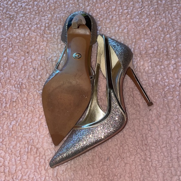 Michael Kors 4 inch Heels size 7.5/8 - Picture 4 of 6